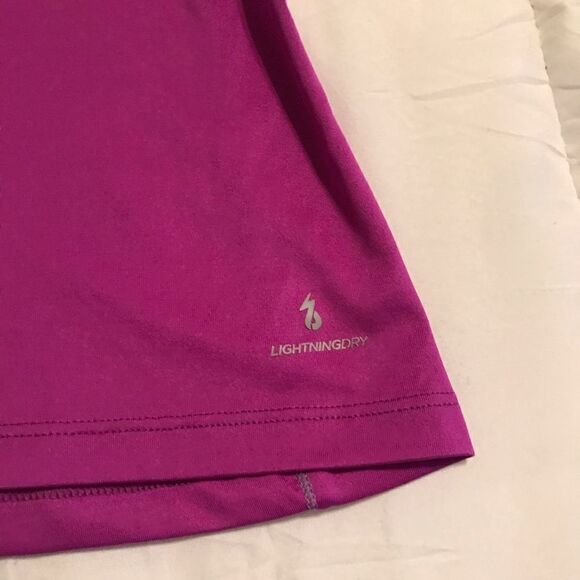 New Balance Women’s Sports / Workout Top Lightningdry Sz M - Picture 4 of 5